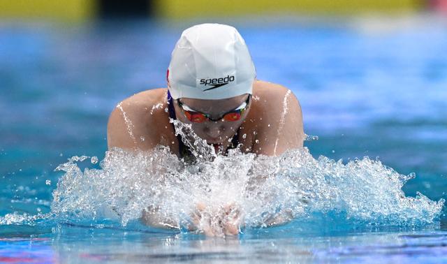 爱游戏中国官方网站平台-全国游泳锦标赛，水中角逐展现实力的简单介绍