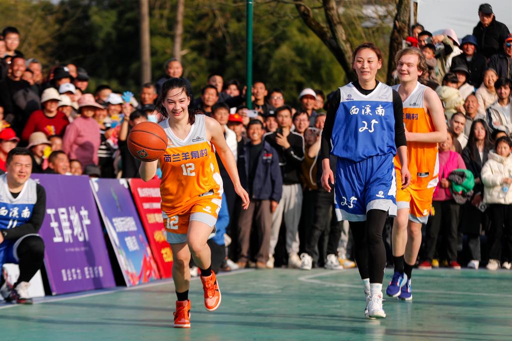 特色篮球城市村落合作计划推动基层体育事业发展的简单介绍 特色篮球城市村落合作计划推动基层体育事业发展的简单介绍