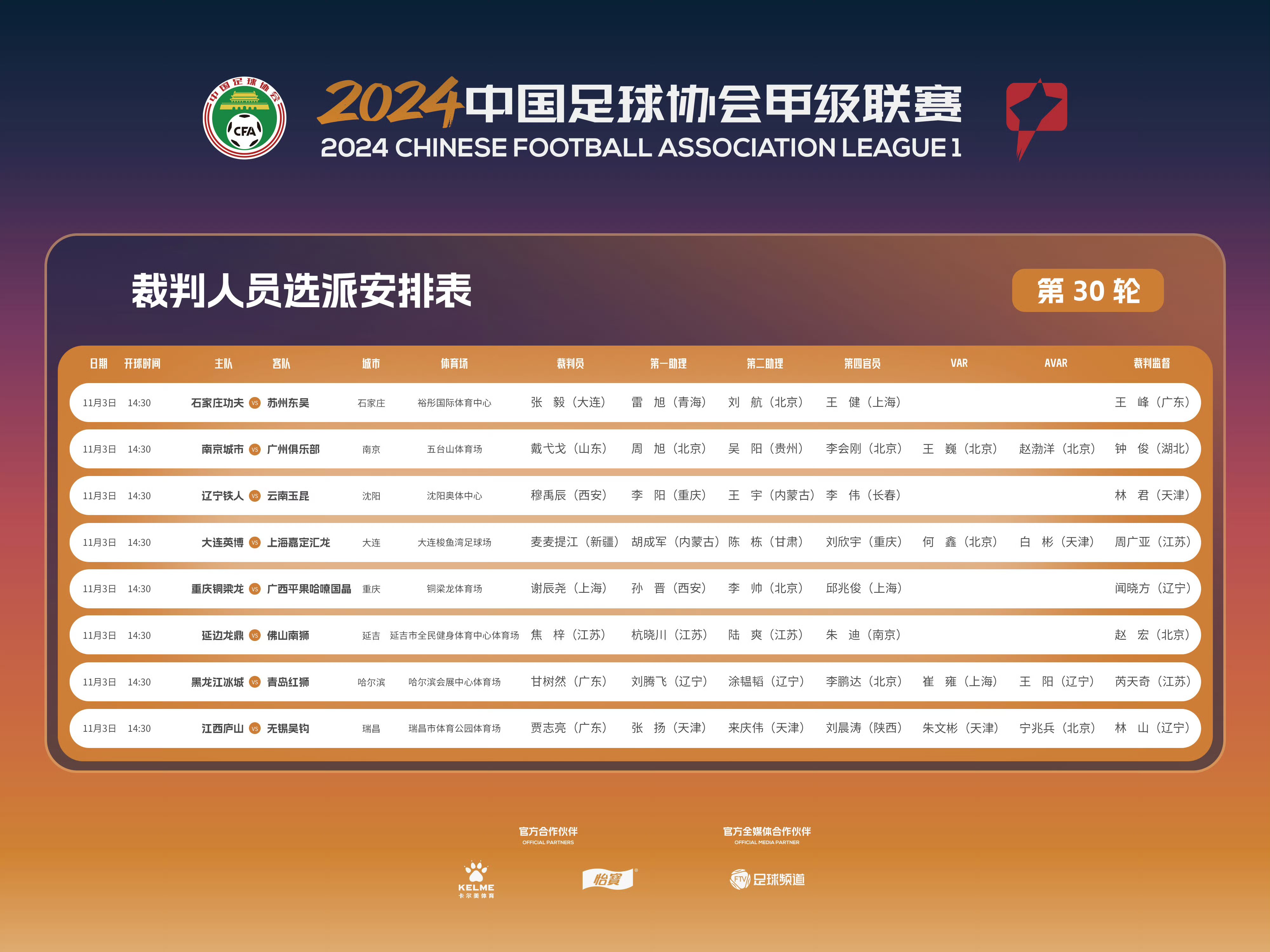 爱游戏体育:中甲联赛：升降级附加赛规则公布，保级大战即将上演的简单介绍