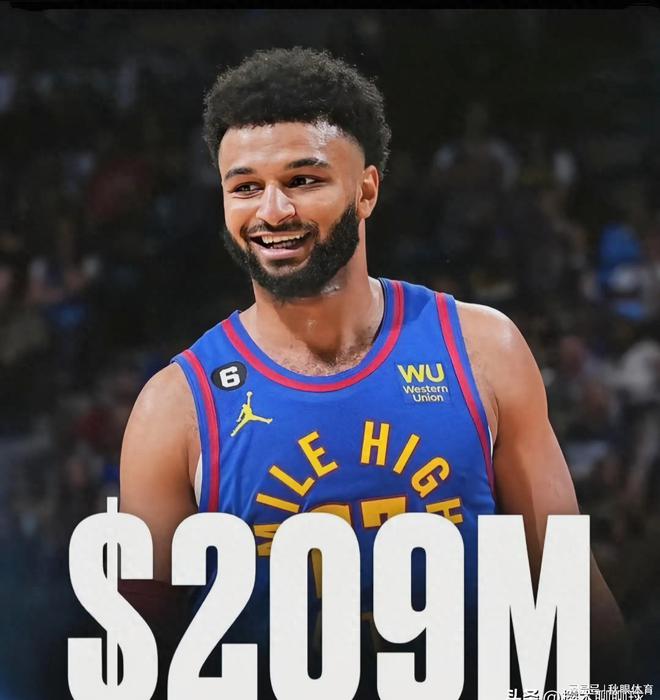 穆雷：掘金的控卫新星