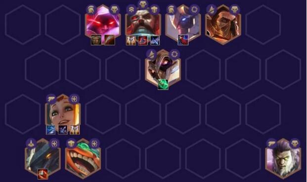 关于爱游戏体育:云顶之弈职业比赛的评分标准，选手及其策略的深度分析的信息