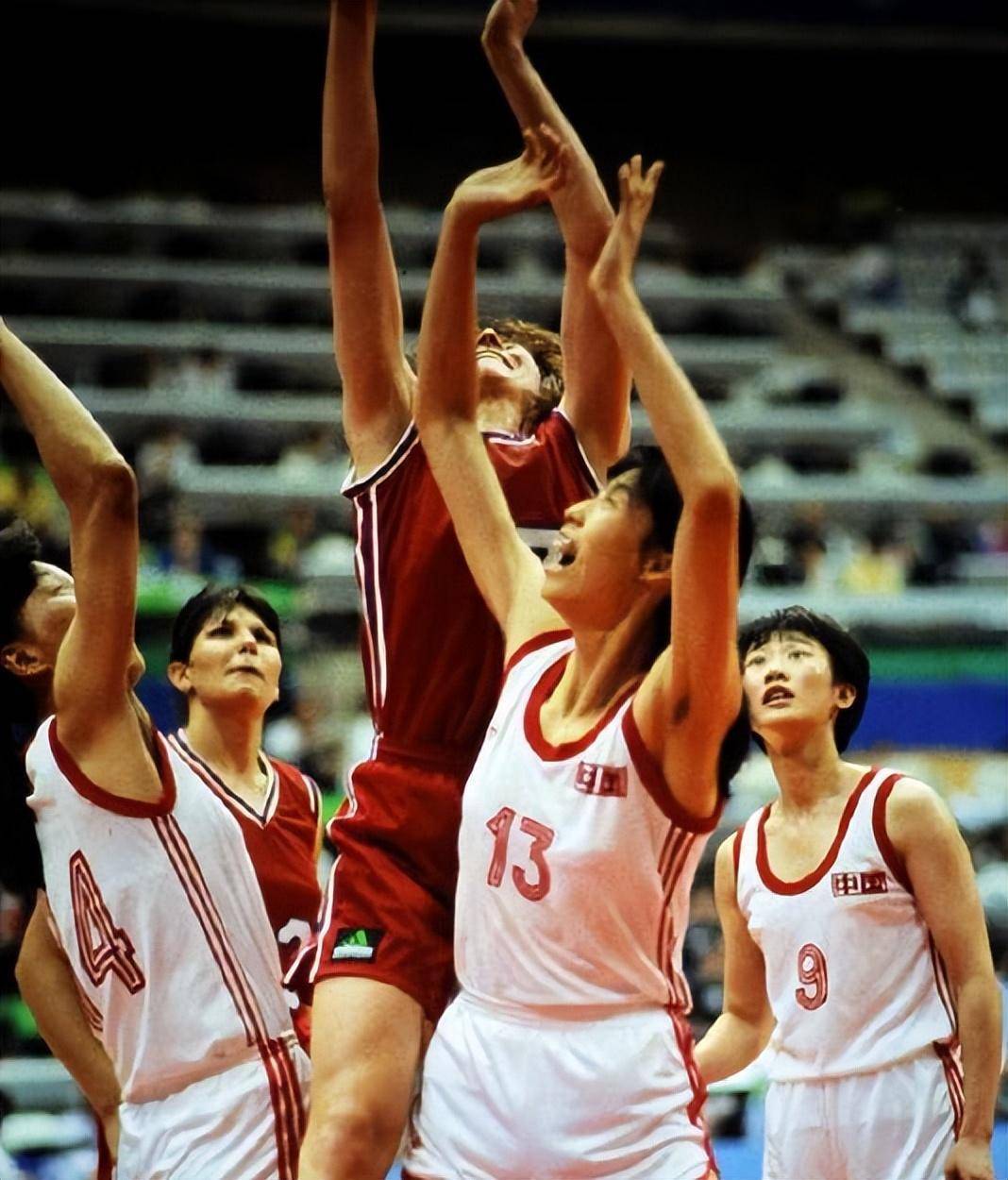 爱游戏体育：中国女篮奥运目标：重返巅峰，再创辉煌的简单介绍