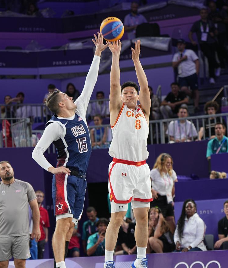 爱游戏体育：三人篮球的崛起：从街头到奥运，中国队的机遇的简单介绍