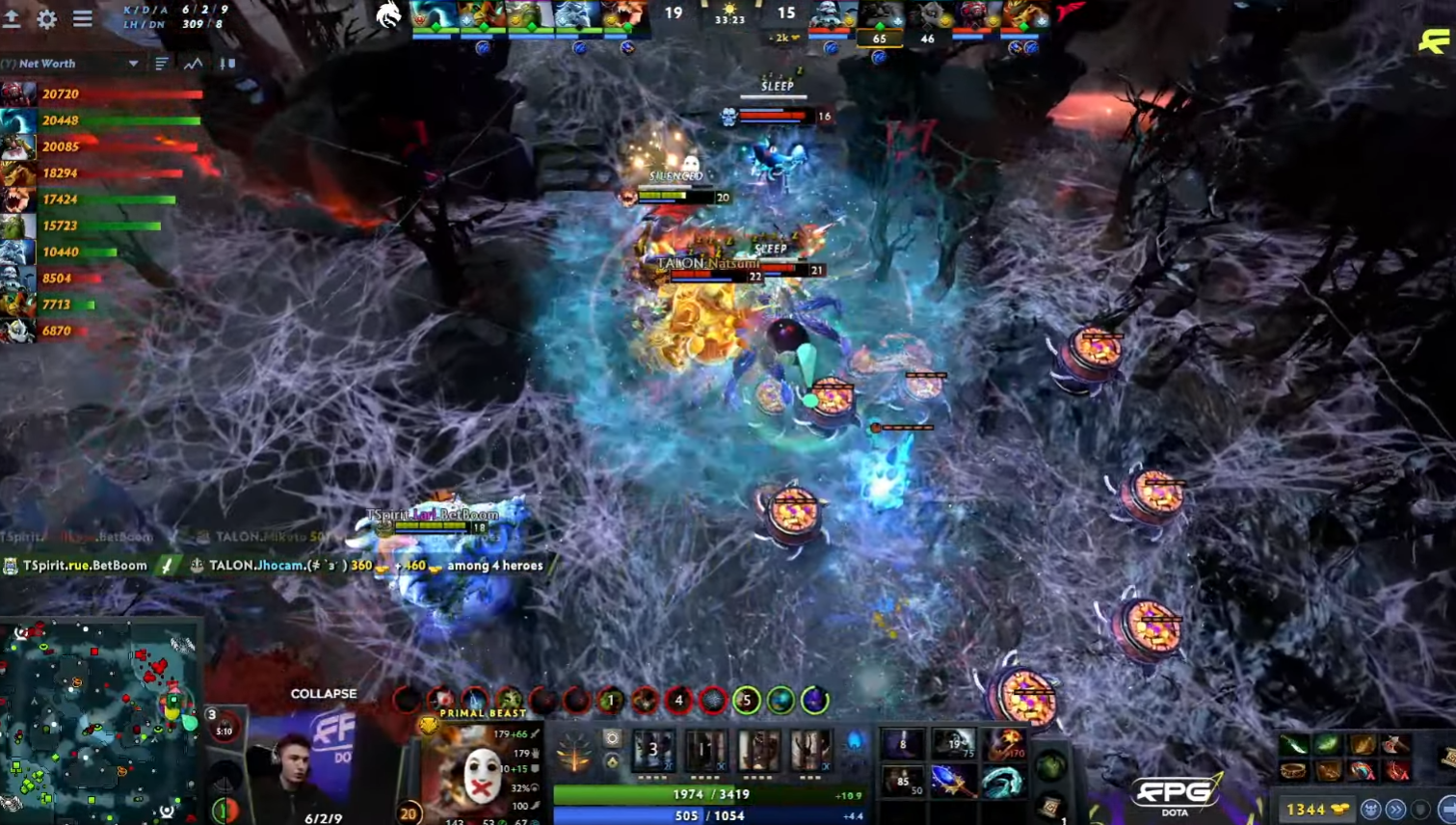 爱游戏体育:《Dota2》战术分析：TI决赛中TeamSecret的胜利策略的简单介绍