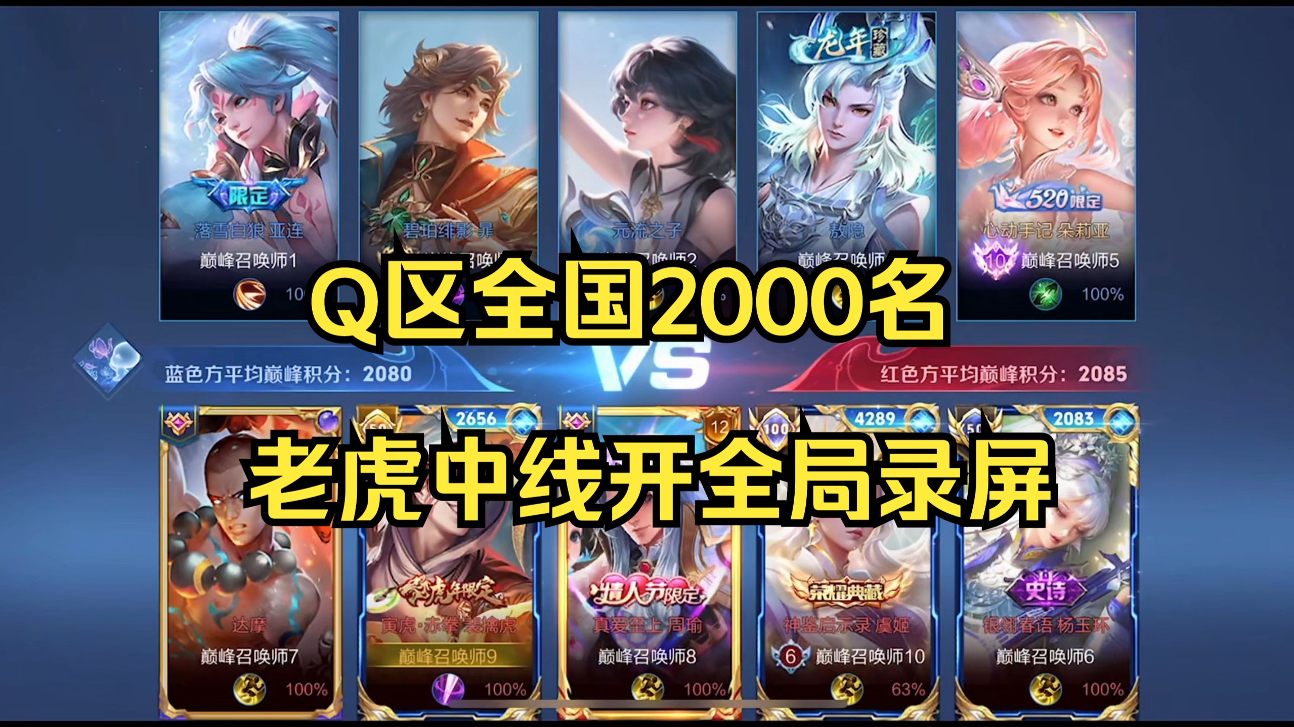 AYX GAME-爱游戏体育:王者荣耀中高端局的战术与策略分析，如何战胜对手的简单介绍